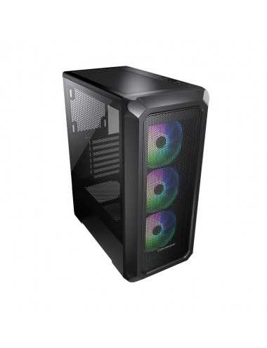 Gabinete Cougar Archon 2 Mesch Rgb Black