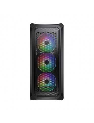 Gabinete Cougar Archon 2 Mesch Rgb Black