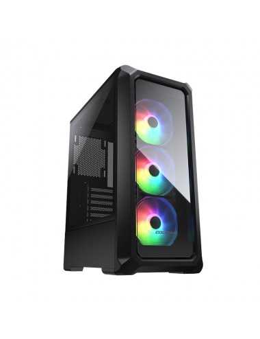 Gabinete Cougar Archon 2 Rgb Black