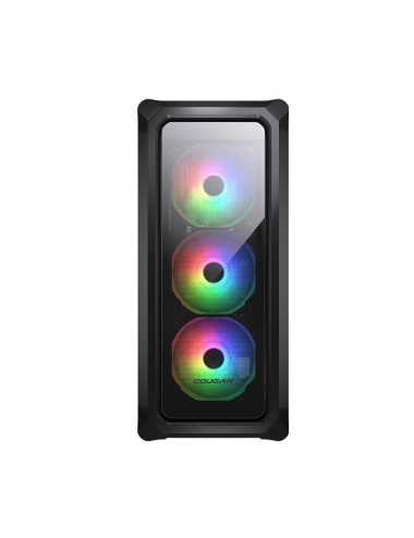 Gabinete Cougar Archon 2 Rgb Black