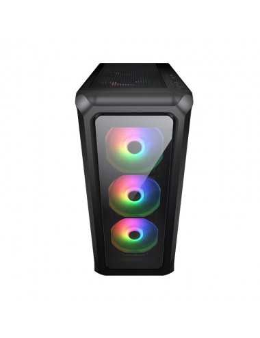 Gabinete Cougar Archon 2 Rgb Black