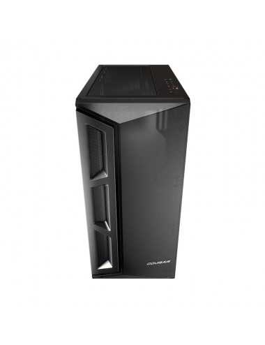 Gabinete Cougar Darkblader X5 Translucent Black