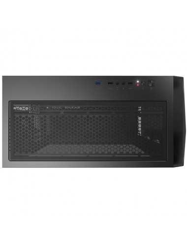Gabinete Cougar Darkblader X5 Translucent Black