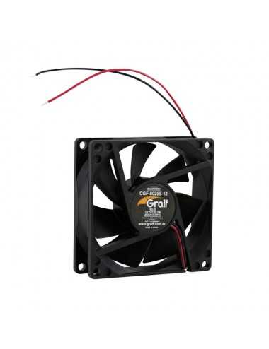 Cooler Para Gabinete Gralf 8025s