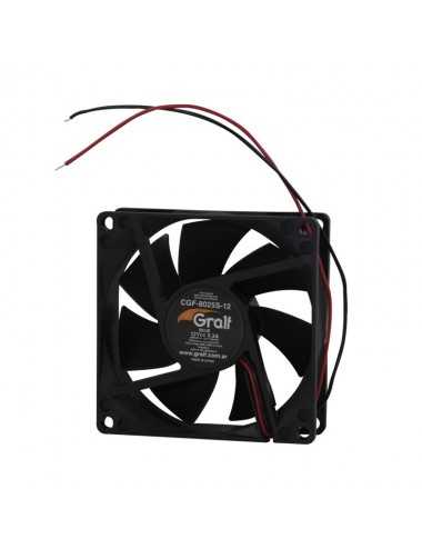Cooler Para Gabinete Gralf 8025s