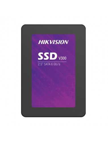 Disco Ssd 330 Gb Hikvision V300 Video Seguridad