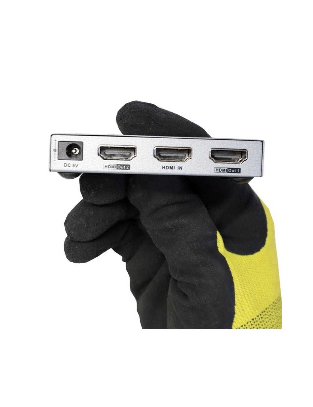 Splitter Hdmi Gralf Sgf-1x2