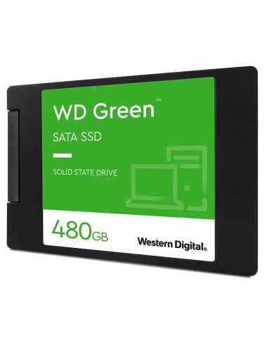 Disco Ssd 480 Gb Wd Green