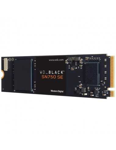 western digital Black Sn750 Se Ssd 250 Gb M.2 Nvme