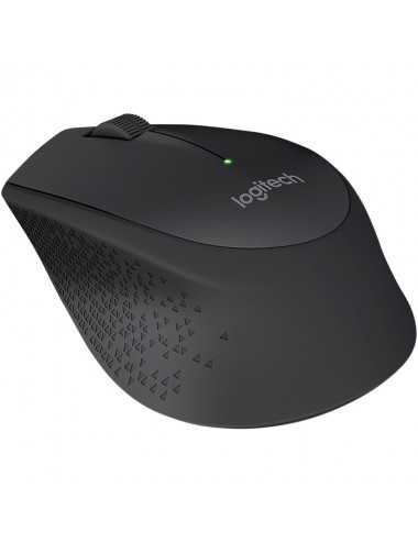 Mouse Logitech M280 Black Wireless