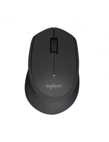 Mouse Logitech M280 Black Wireless
