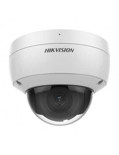 Camara Domo Ip Hikvision 2123g2-i / 2mp 2.8mm Acusense Wdr