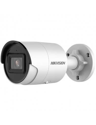 Camara Ip Hikvision 2043g2-iu / 4mp 2.8mm Acusense C/mic