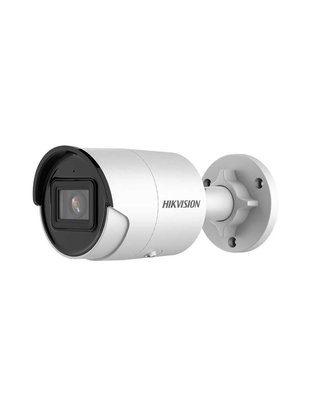 Camara Ip Hikvision 2043g2-iu / 4mp 2.8mm Acusense C/mic