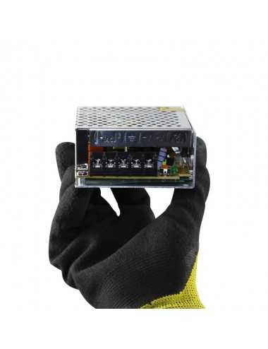 Fuente Switching Gralf 12v 5a Metal