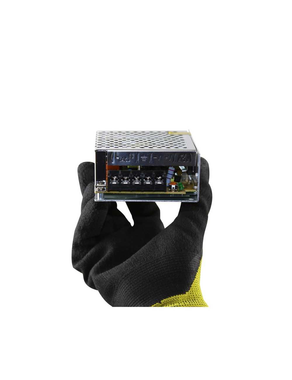 Fuente Switching Gralf 12v 5a Metal