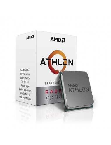 Amd Athlon 3000g 3.5 Ghz Am4 Oem Sin Cooler