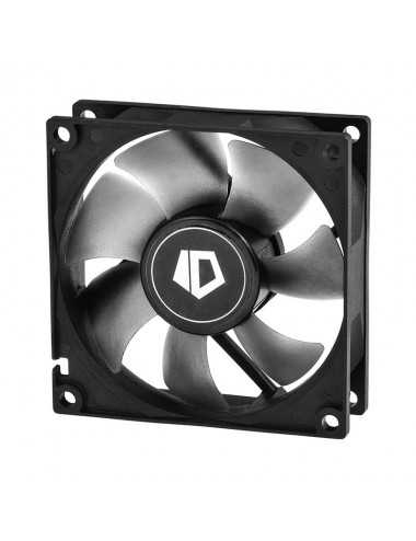 Cooler Para Gabinete Id-cooling No-8025-sd 80mm