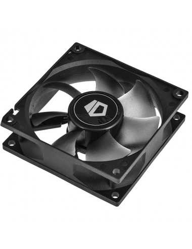Cooler Para Gabinete Id-cooling No-8025-sd 80mm