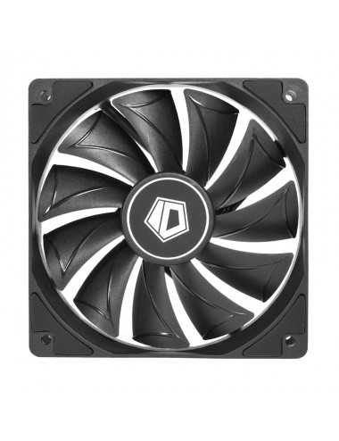 Cooler Para Gabinete Id-cooling Xf-12025-sd Black