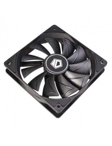 Cooler Para Gabinete Id-cooling Xf-12025-sd Black
