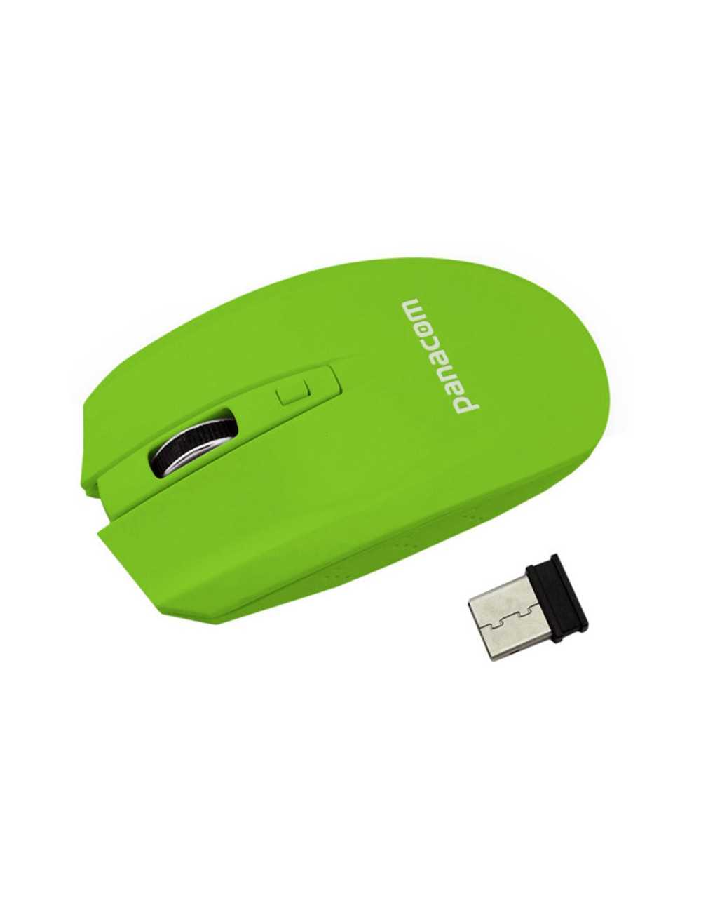 Mouse Panacom Ms9494 Gr Wls