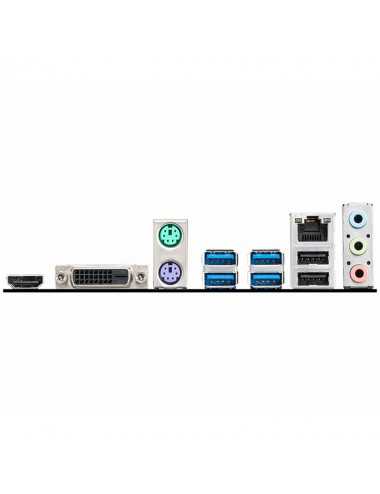 Msi Mother Board placa madre base Am4 A520m - A Pro