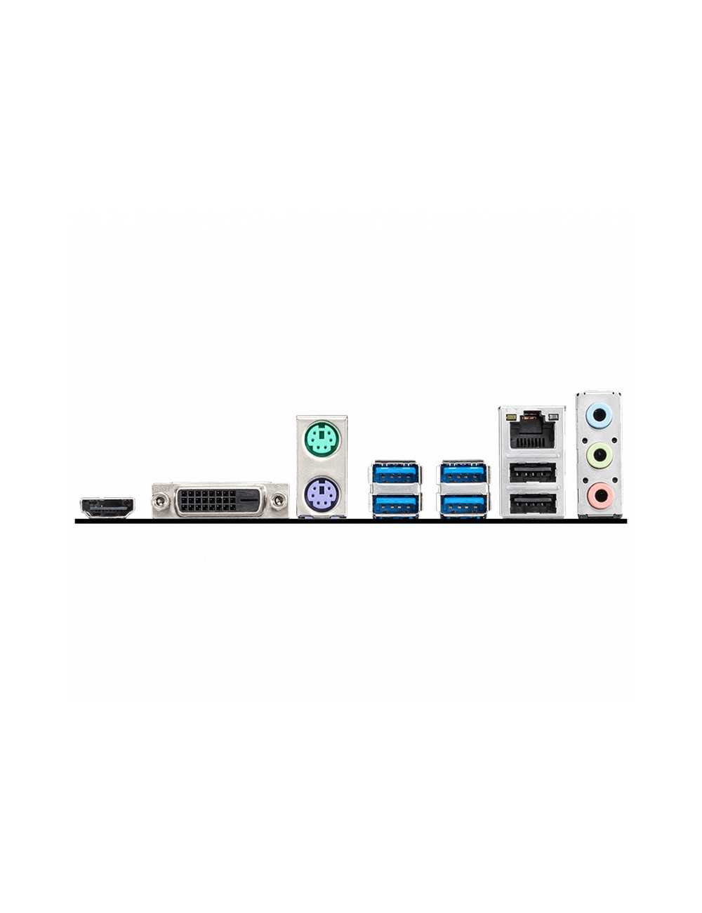 Motherboard Am4 Msi A520m - A Pro