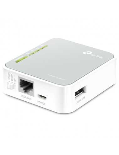 Router Usb Tp-link...