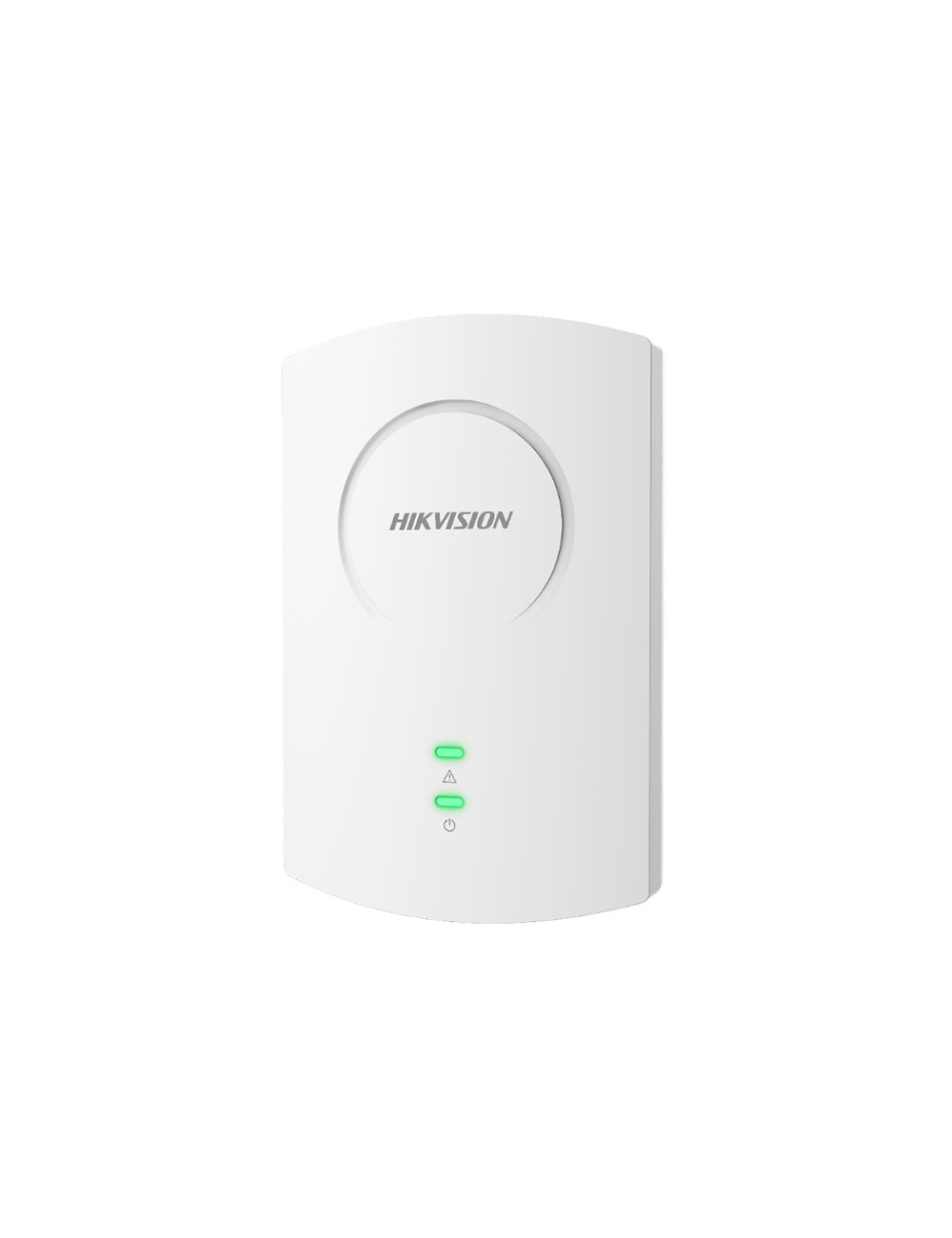 Receptor Wifi P/ax Hyb Hikvision Pm-rswr-433 / 8 In 8 Llaveros 2 Sirenas