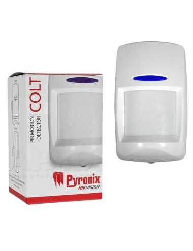Sensor Pir Pyronix Colt-10dl-200 / Wired Interior 10m Masc 10kg