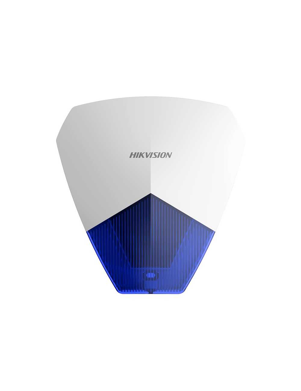 Sirena P/ax Hyb Hikvision Ds-ps1-b / Exterior Wired 105db