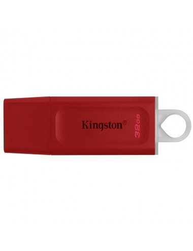 Pen Drive 32 Gb Kingston Exodia Kc-u2g32-7gr