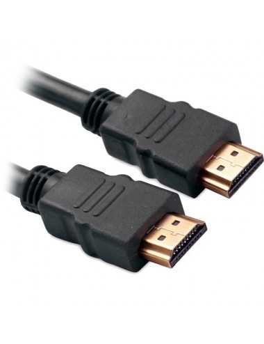 Cable Hdmi Full Hd Noga Hdmi-2m/m 1.4 2 Metros