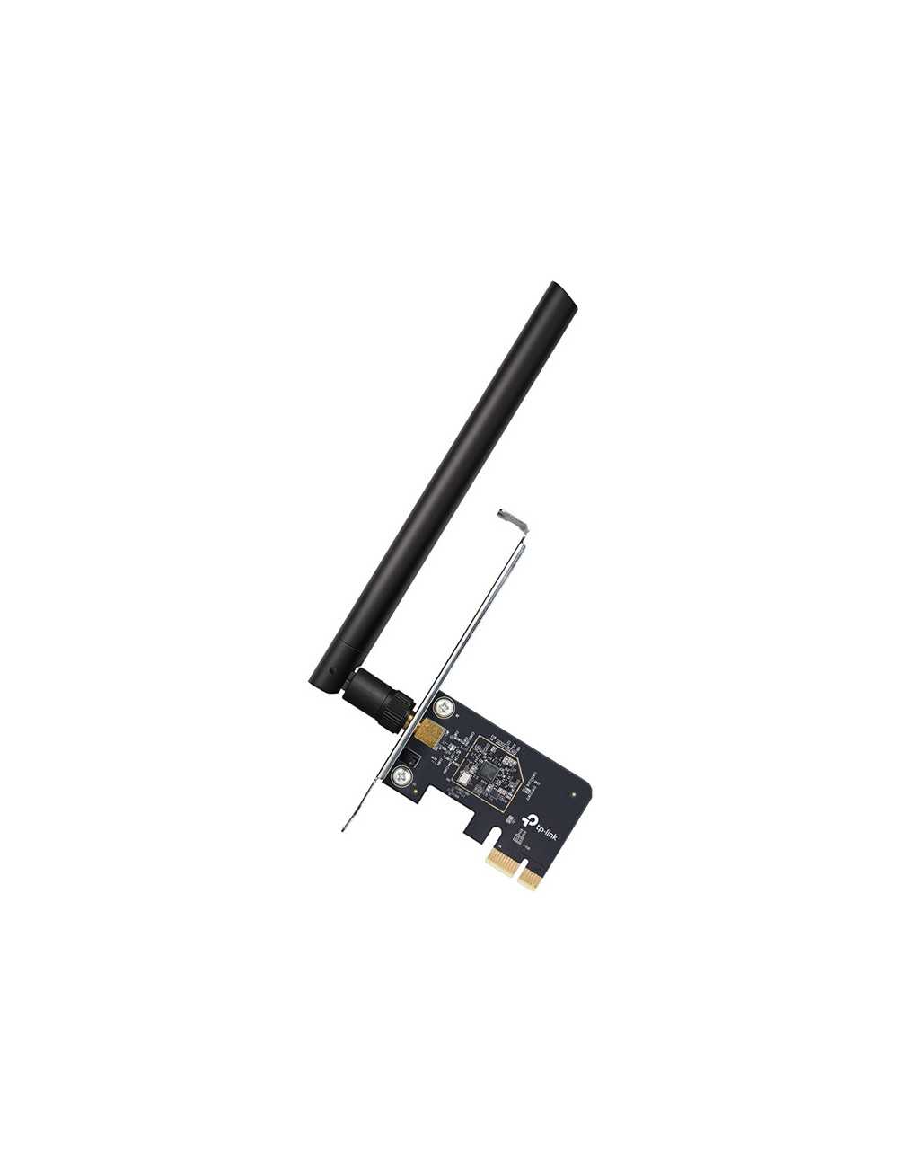 Placa De Red Wifi Pci-e Tp-link Archer T2e / Ac600 Mu-mimo