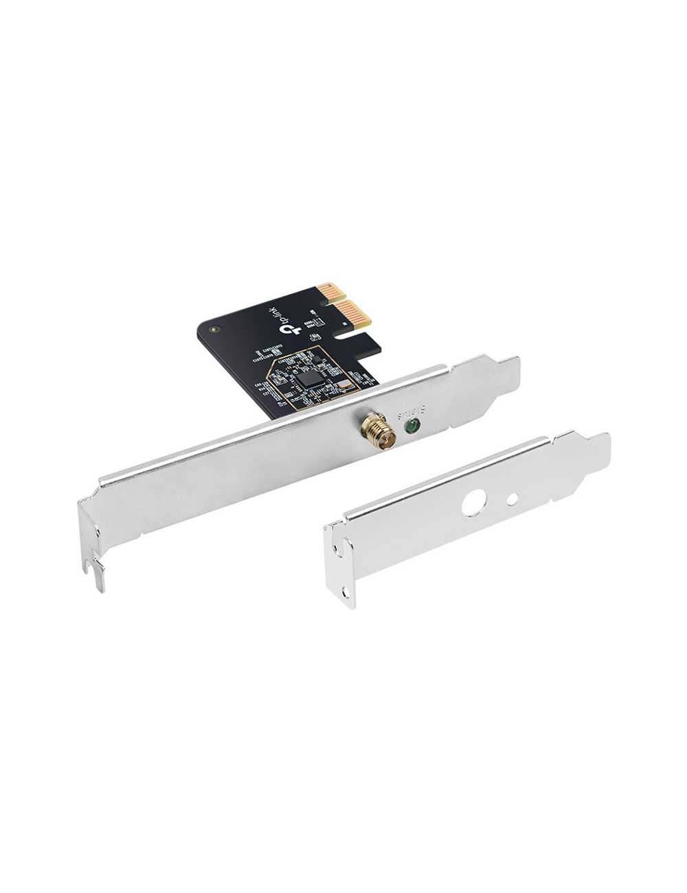 Placa De Red Wifi Pci-e Tp-link Archer T2e / Ac600 Mu-mimo