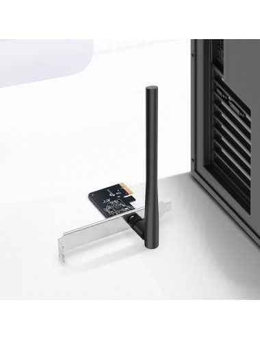 Placa De Red Wifi Pci-e Tp-link Archer T2e / Ac600 Mu-mimo