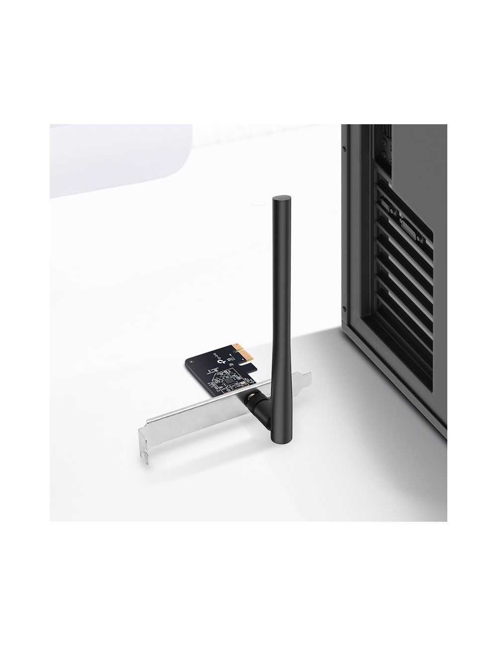 Placa De Red Wifi Pci-e Tp-link Archer T2e / Ac600 Mu-mimo