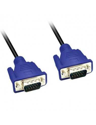 Cable Vga M/m Netmak Nm-c18 3 M