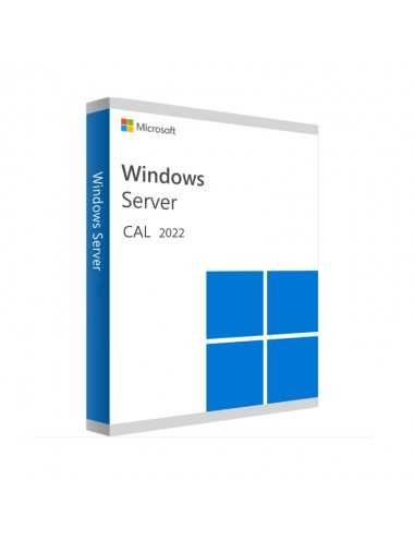 Licencia Windows Server 2022 - 1 Device Cal - Dg7gmgf0d5vx