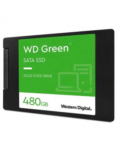 Disco Ssd 480 Gb Wd Green Wds480g3g0a