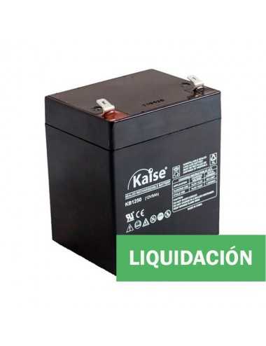 Bateria Para Ups Kaise 12v 5.0 Ah F2