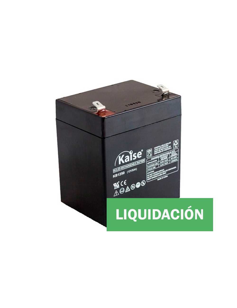 Bateria Para Ups Kaise 12v 5.0 Ah