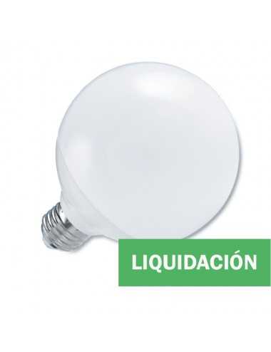 Lampara Led Verbatim 99529 9.5w Globo