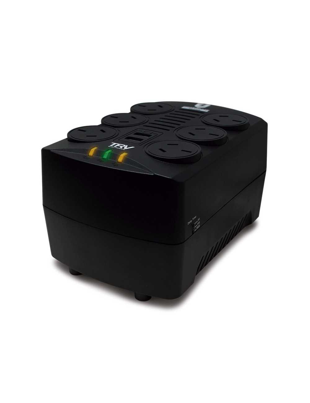 Estabilizador 1000va Trv Powersafe Usb