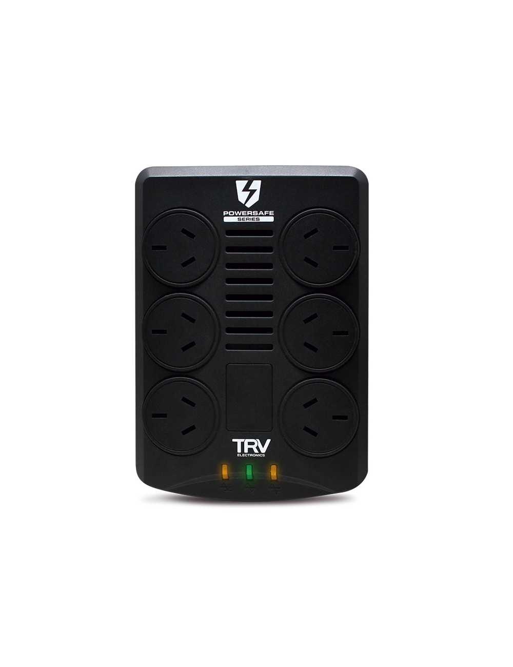 Estabilizador 1000va Trv Powersafe 2i