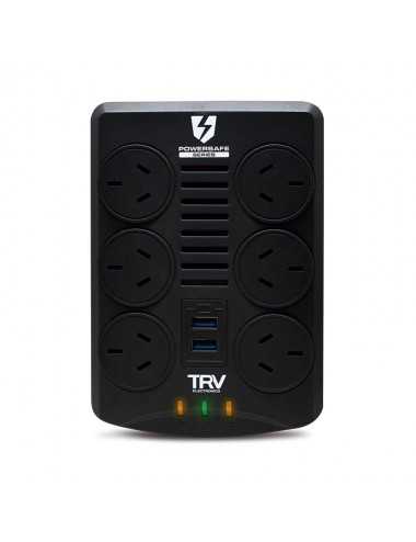 Estabilizador 1000va Trv Powersafe Usb