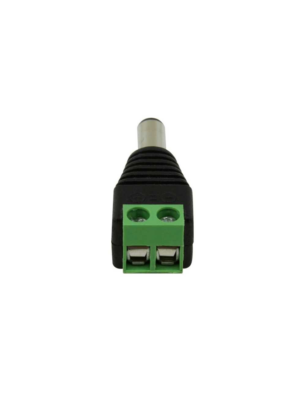 Conector Dc Macho