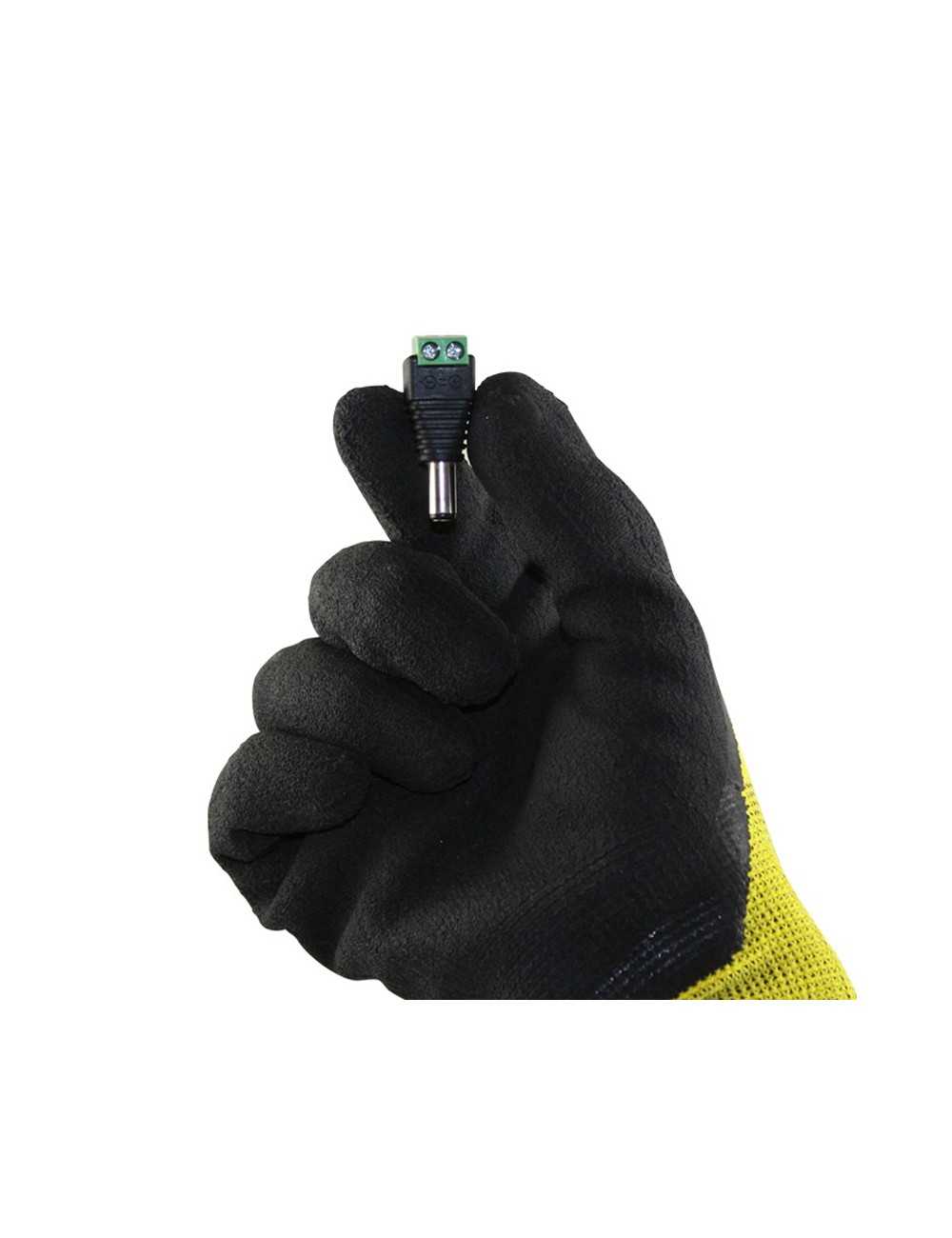 Conector Dc Macho