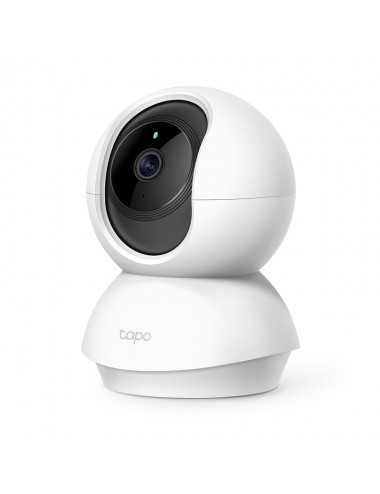 Camara Domo Pt Ip Tp-link Tl-tapo C200 / 2mp Wifi Mic/parl